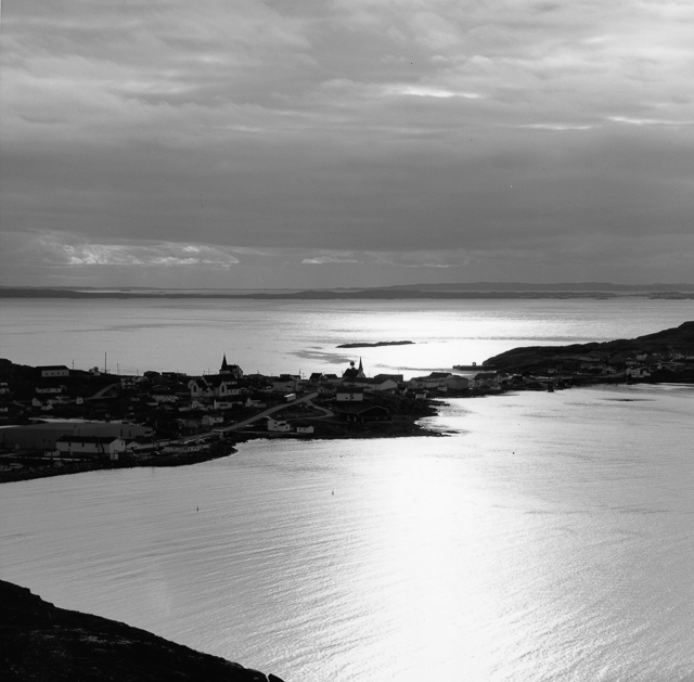 Gordon Dinwoodie Fogo Island